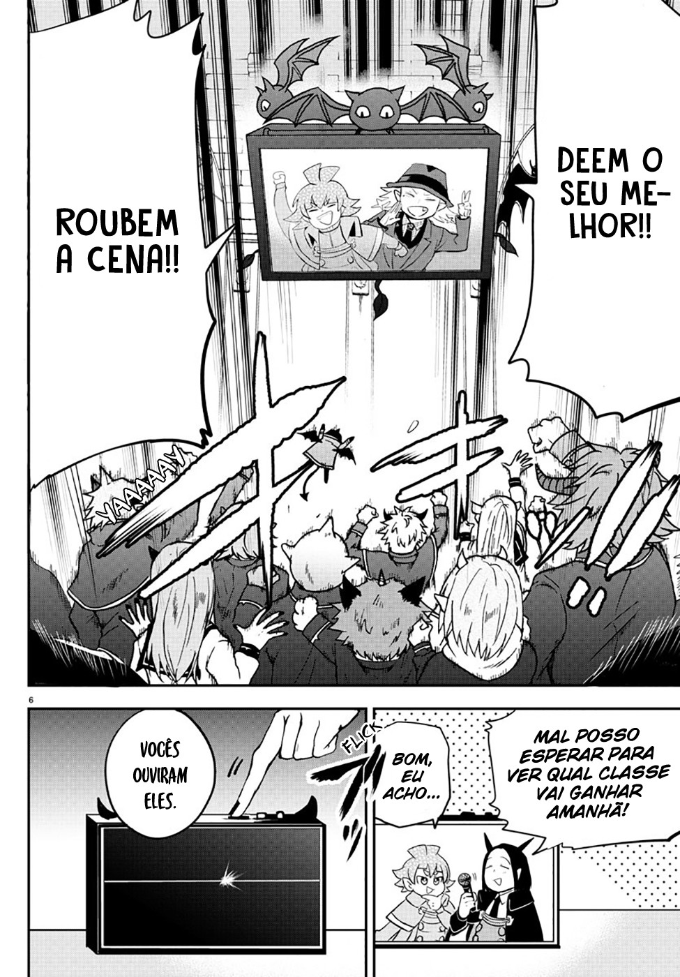 Read Mairimashita Iruma-kun PT Manga Online