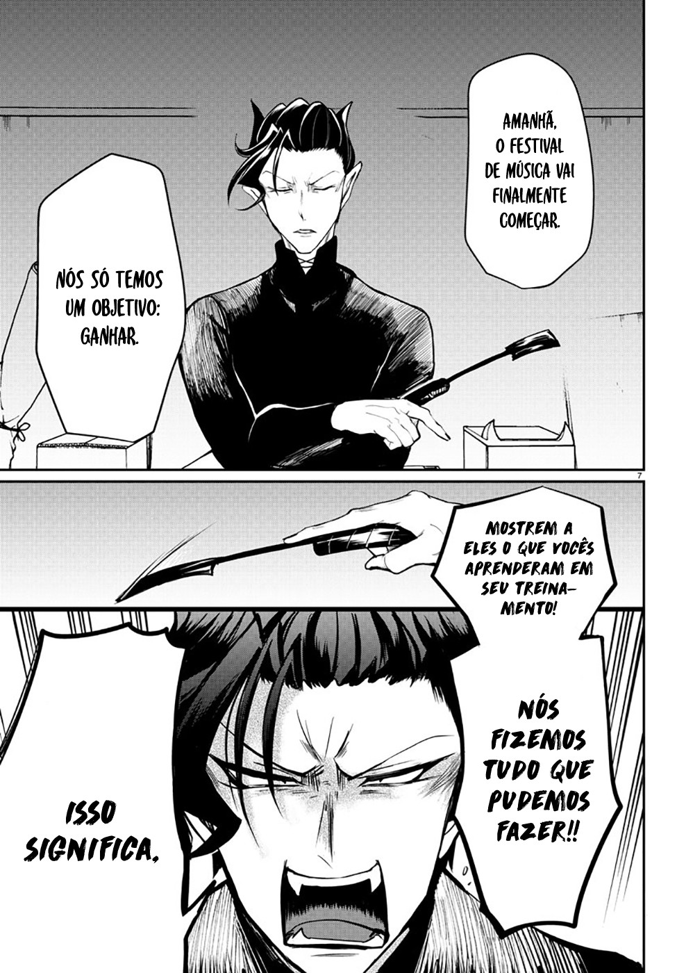 Read Mairimashita Iruma-kun PT Manga Online