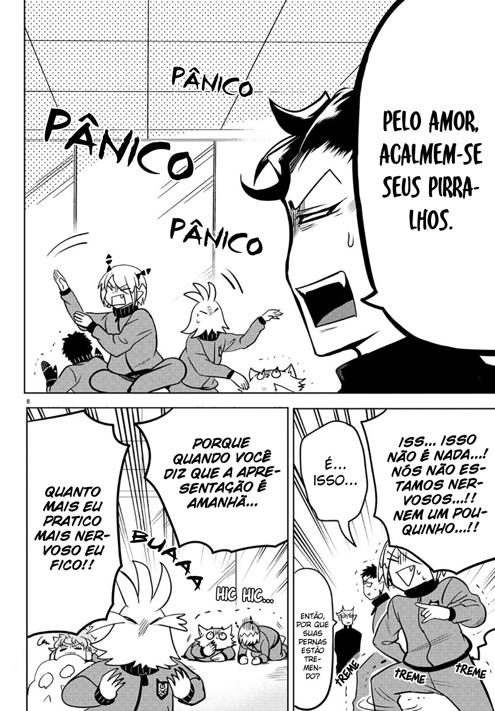Read Mairimashita Iruma-kun PT Manga Online