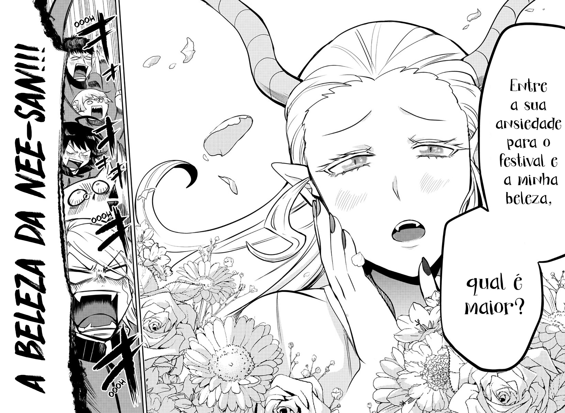 Read Mairimashita Iruma-kun PT Manga Online