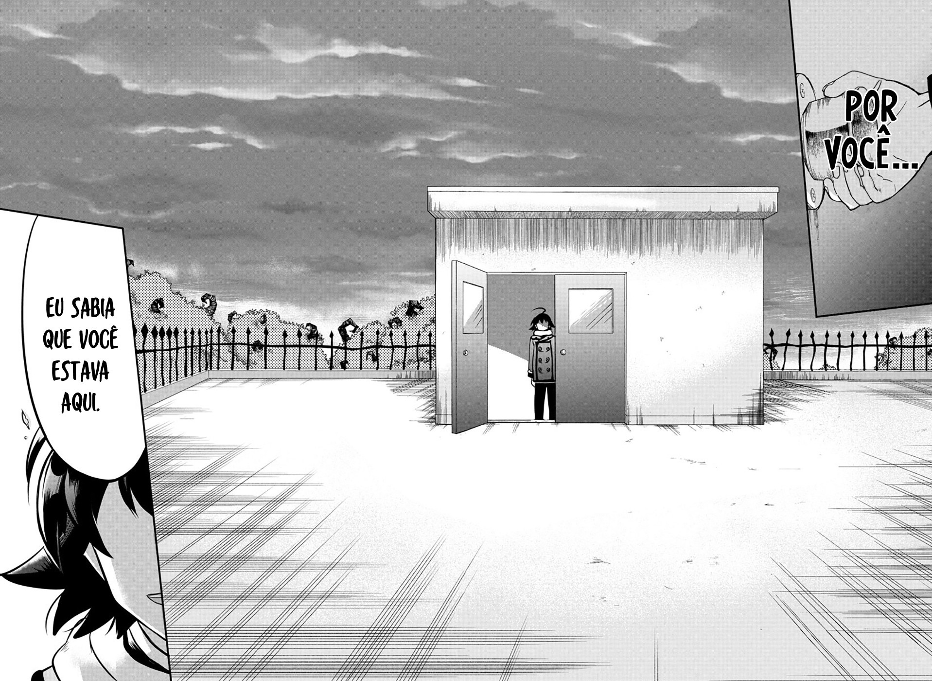 Read Mairimashita Iruma-kun PT Manga Online