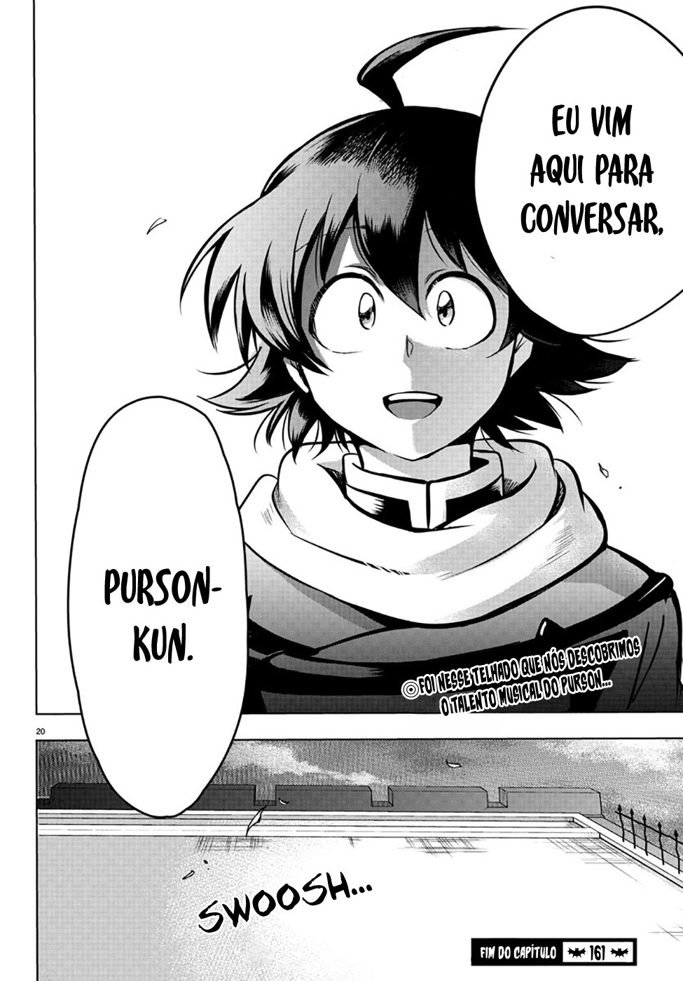 Read Mairimashita Iruma-kun PT Manga Online