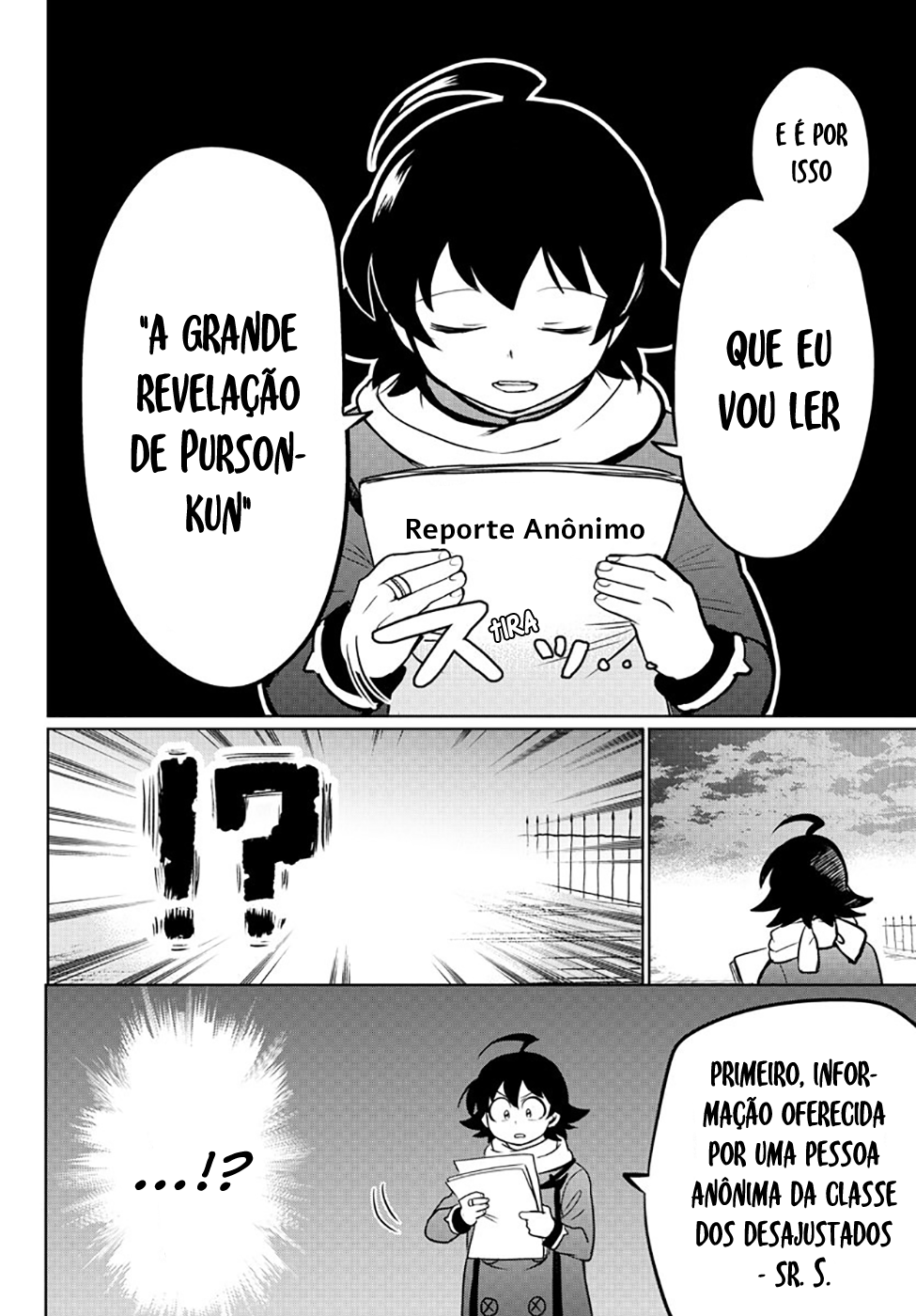 Read Mairimashita Iruma-kun PT Manga Online