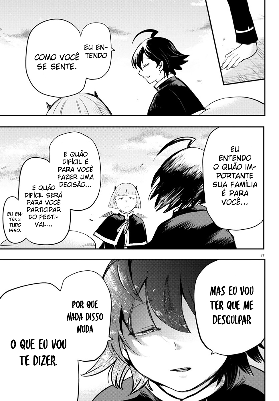 Read Mairimashita Iruma-kun PT Manga Online