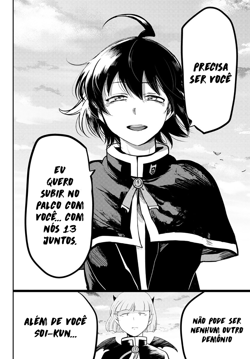 Read Mairimashita Iruma-kun PT Manga Online
