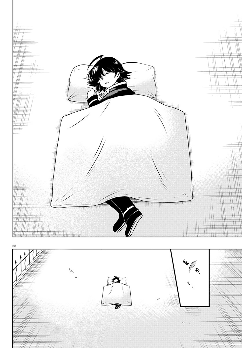 Read Mairimashita Iruma-kun PT Manga Online