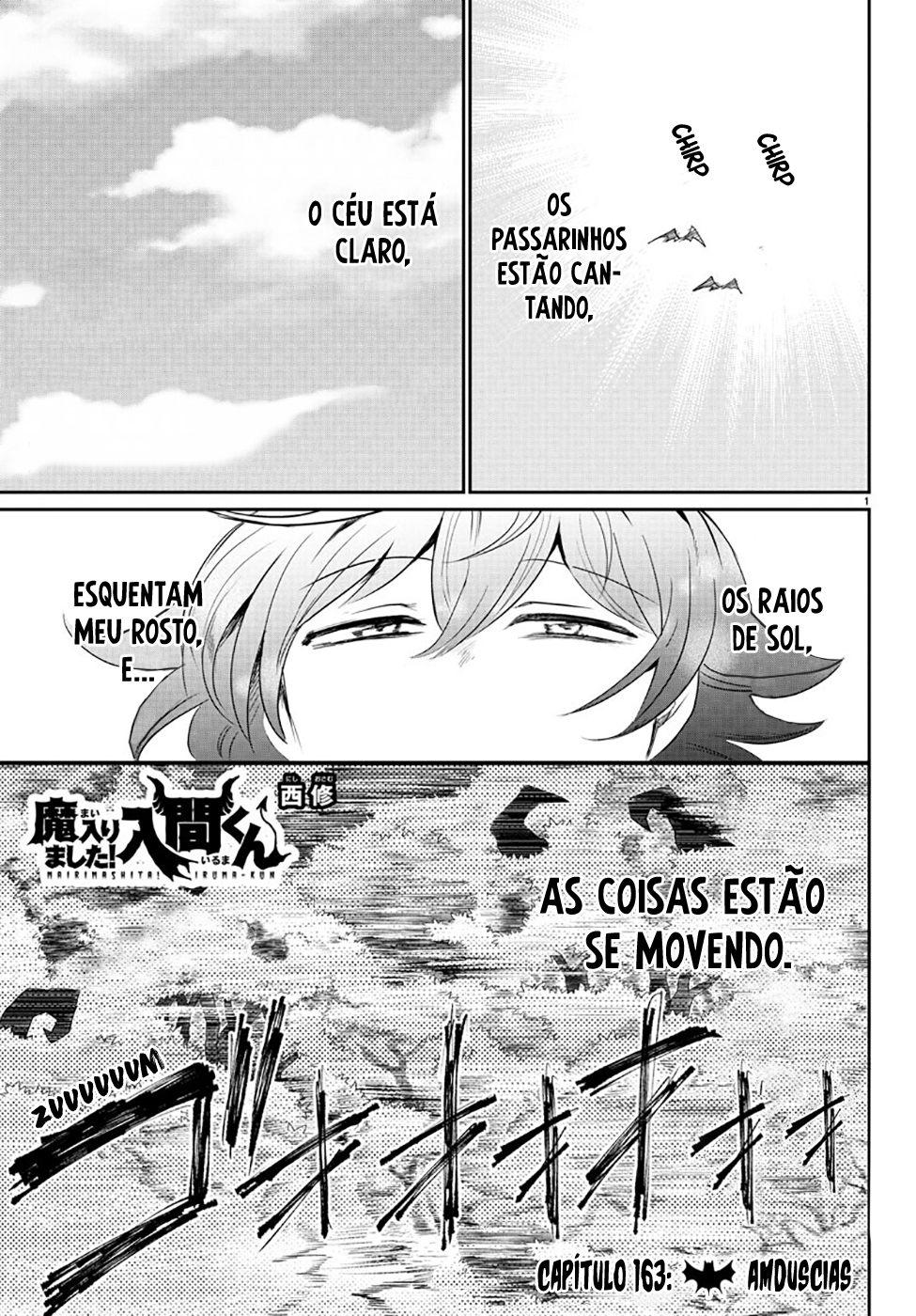 Read Mairimashita Iruma-kun PT Manga Online