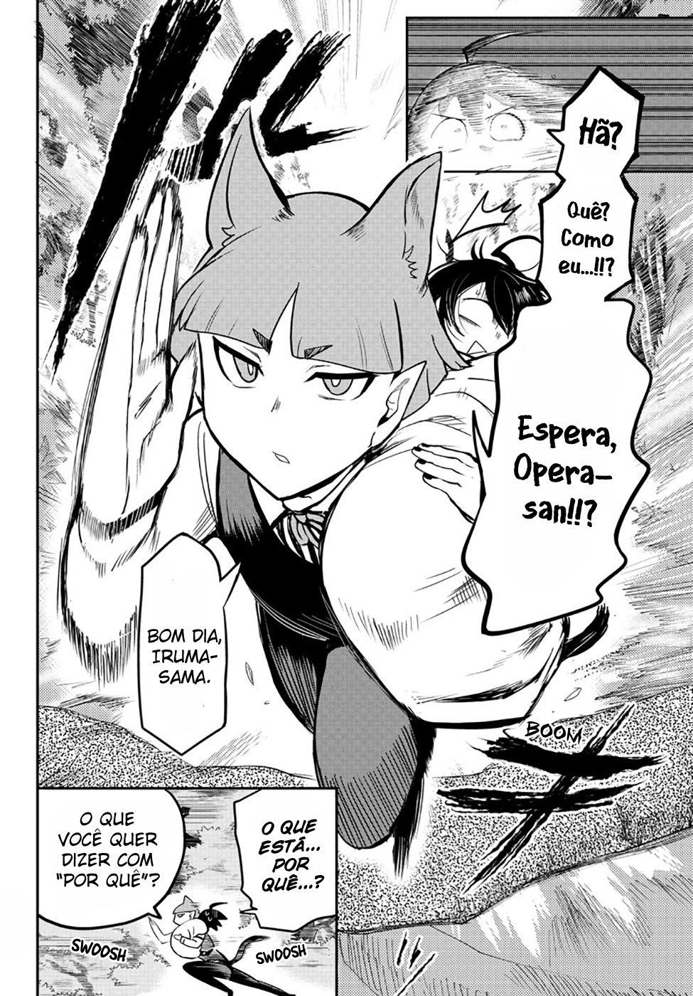 Read Mairimashita Iruma-kun PT Manga Online