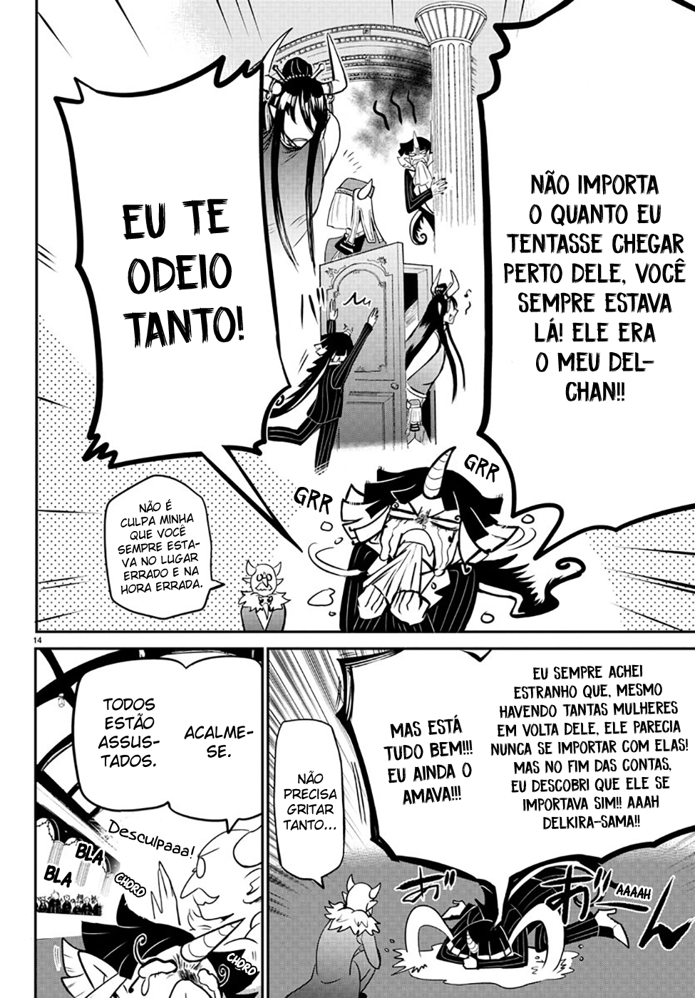 Read Mairimashita Iruma-kun PT Manga Online