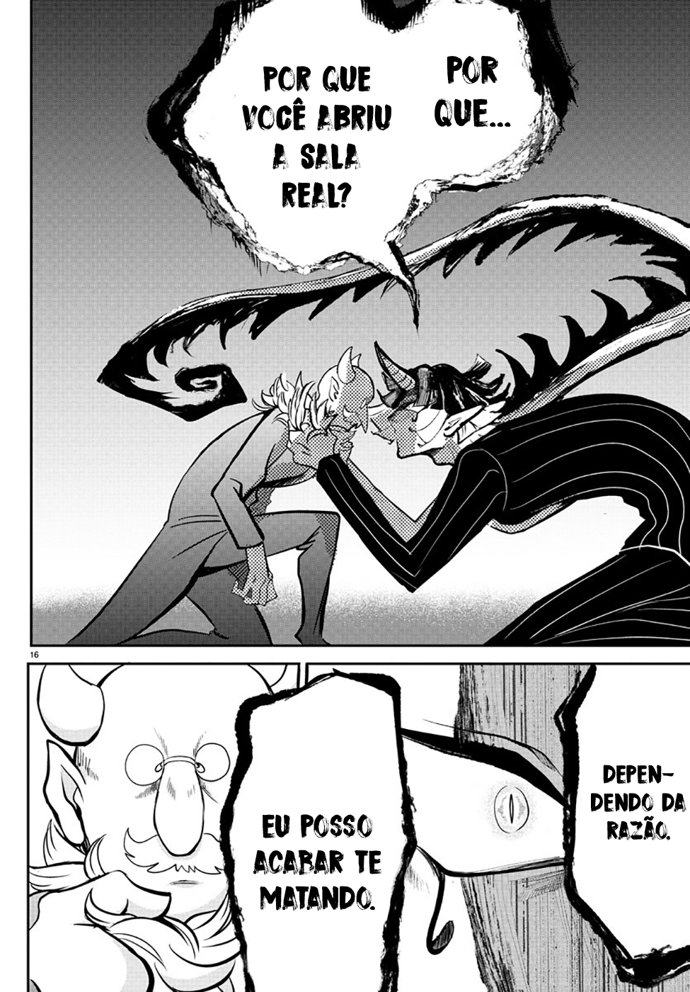 Read Mairimashita Iruma-kun PT Manga Online