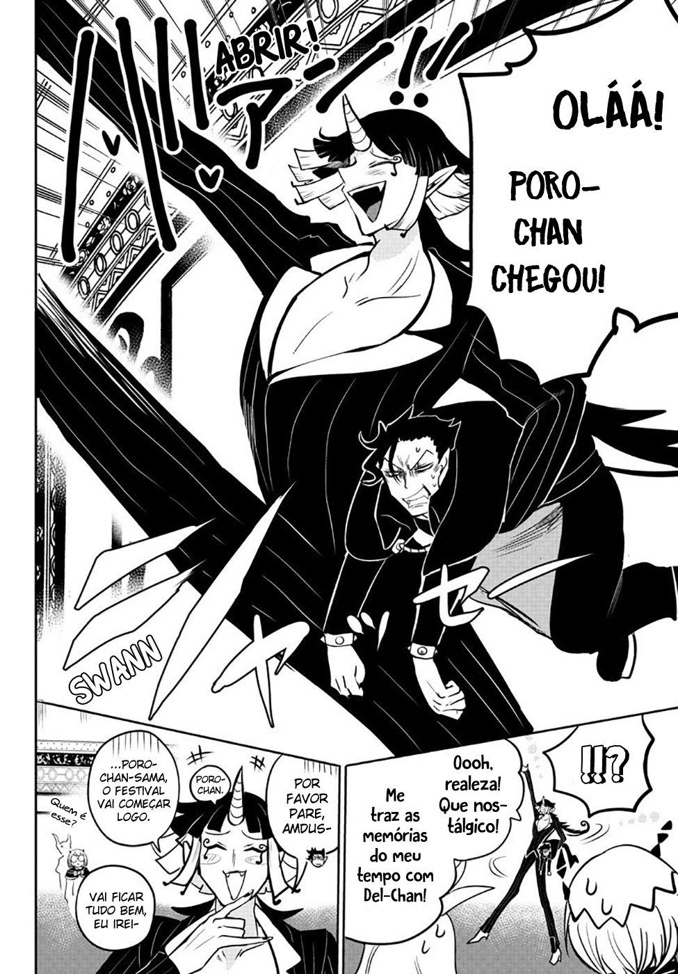 Read Mairimashita Iruma-kun PT Manga Online
