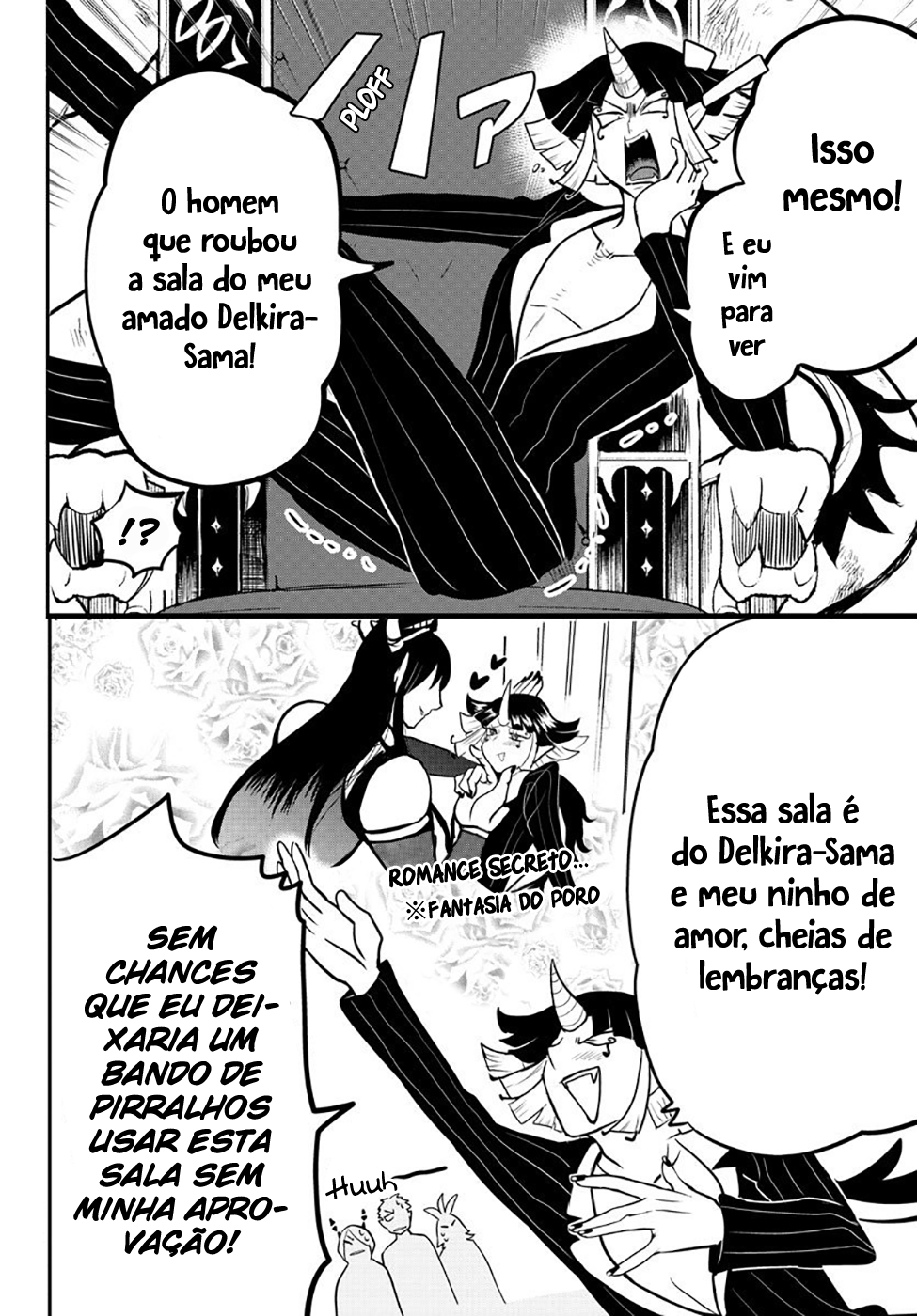 Read Mairimashita Iruma-kun PT Manga Online