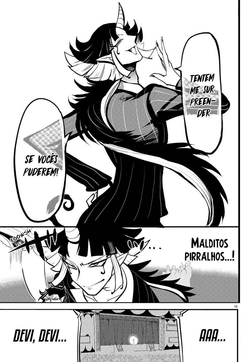 Read Mairimashita Iruma-kun PT Manga Online