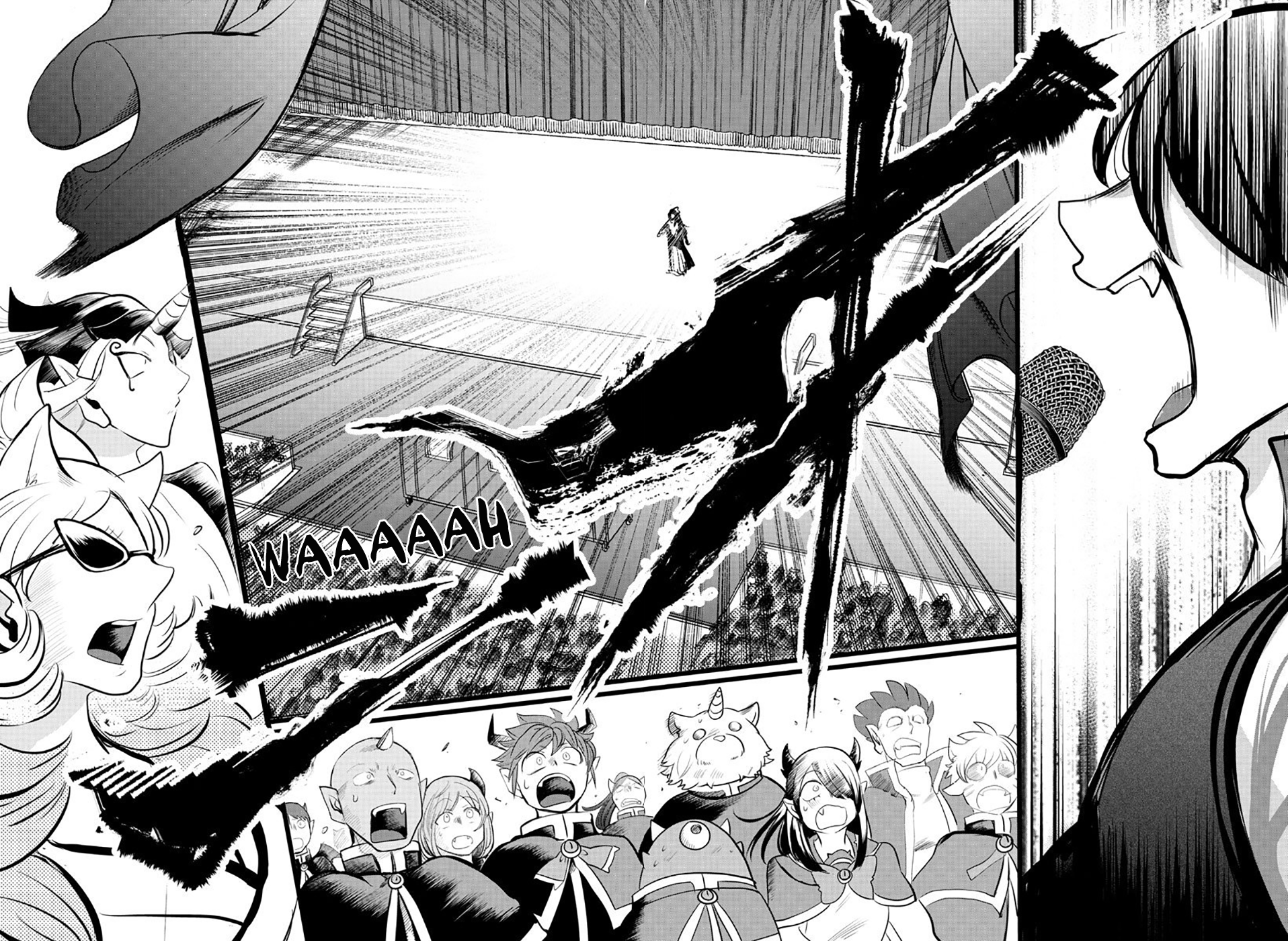 Read Mairimashita Iruma-kun PT Manga Online