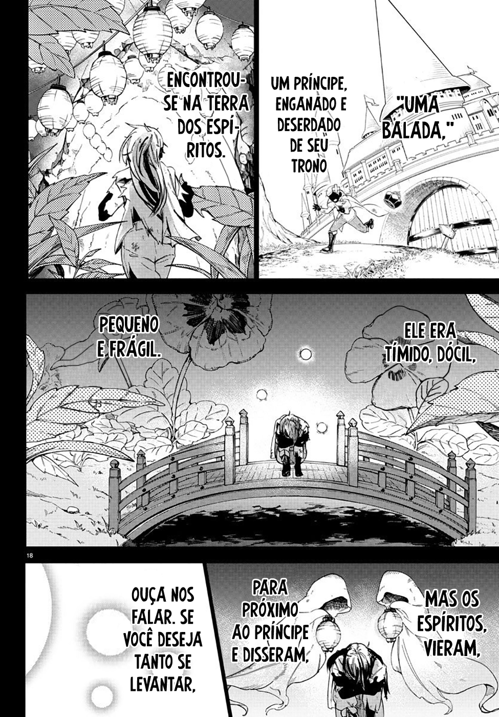 Read Mairimashita Iruma-kun PT Manga Online