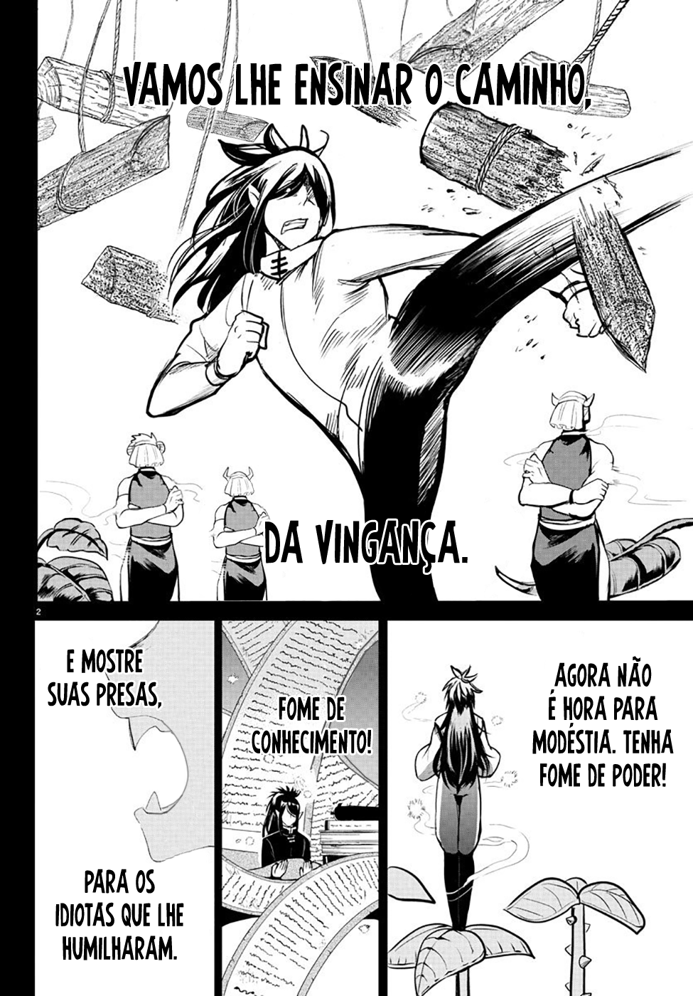 Read Mairimashita Iruma-kun PT Manga Online