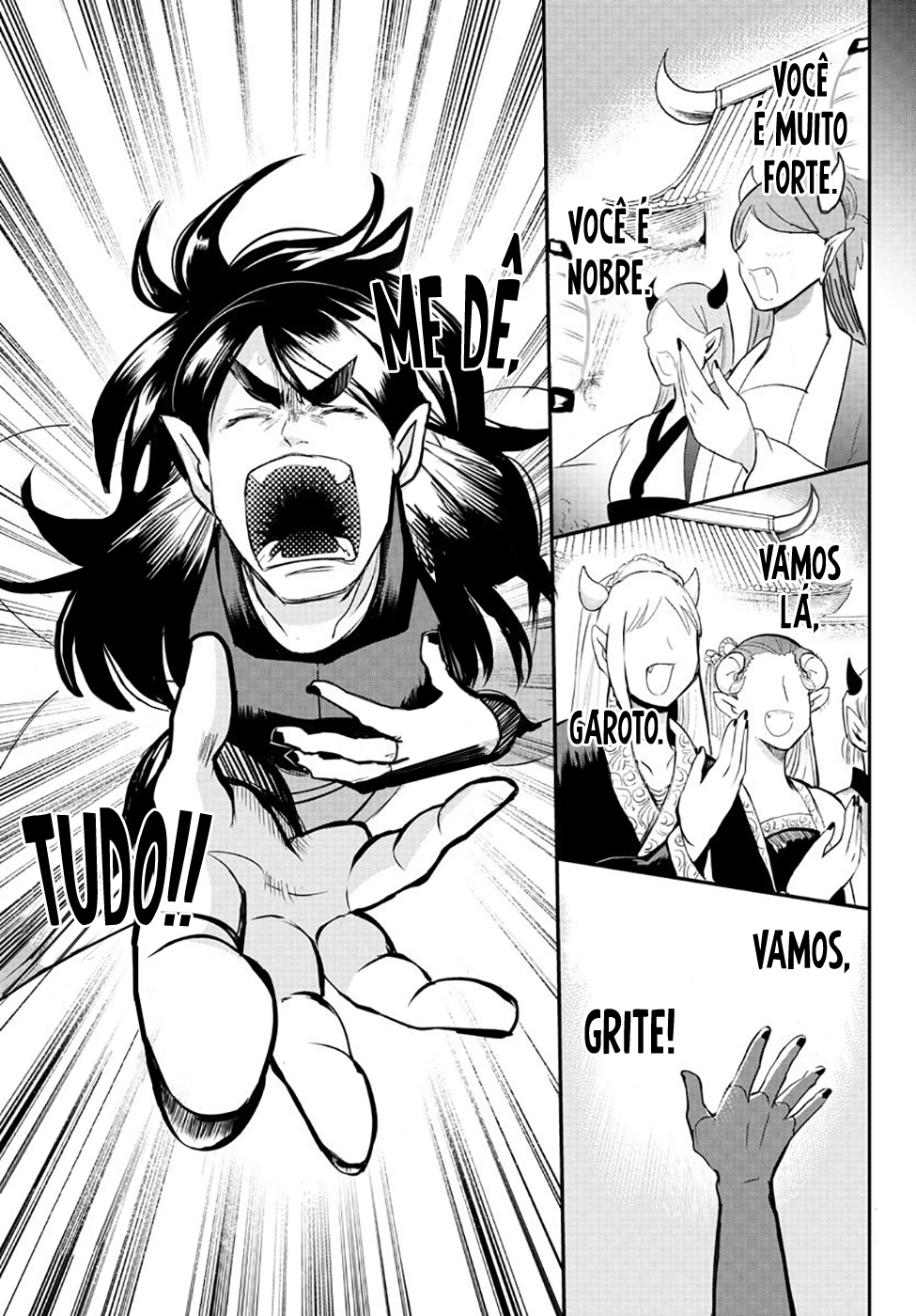 Read Mairimashita Iruma-kun PT Manga Online
