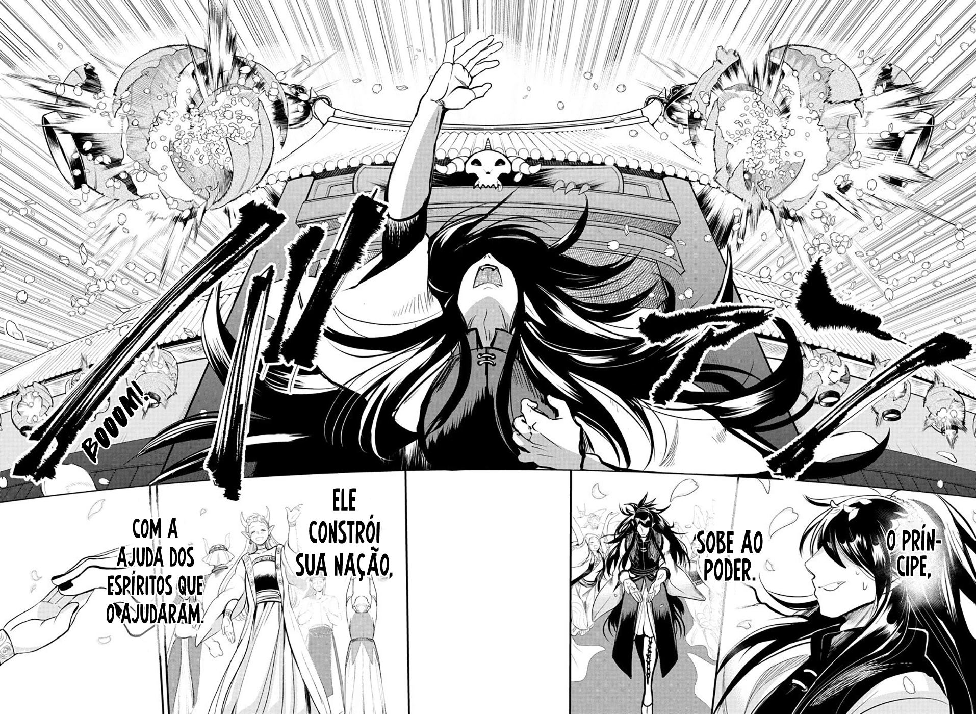 Read Mairimashita Iruma-kun PT Manga Online
