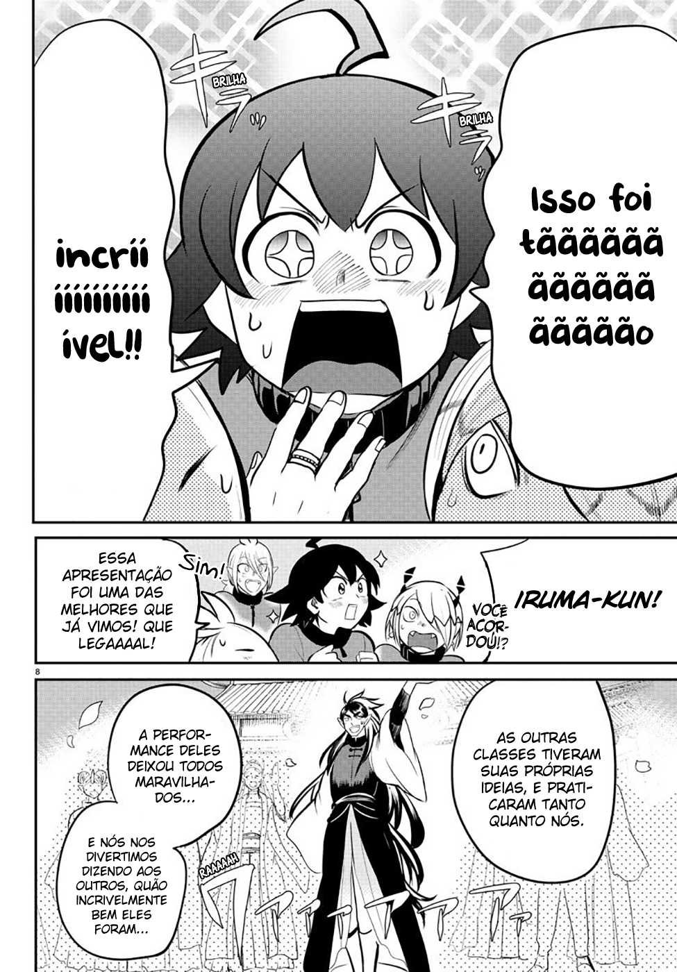 Read Mairimashita Iruma-kun PT Manga Online