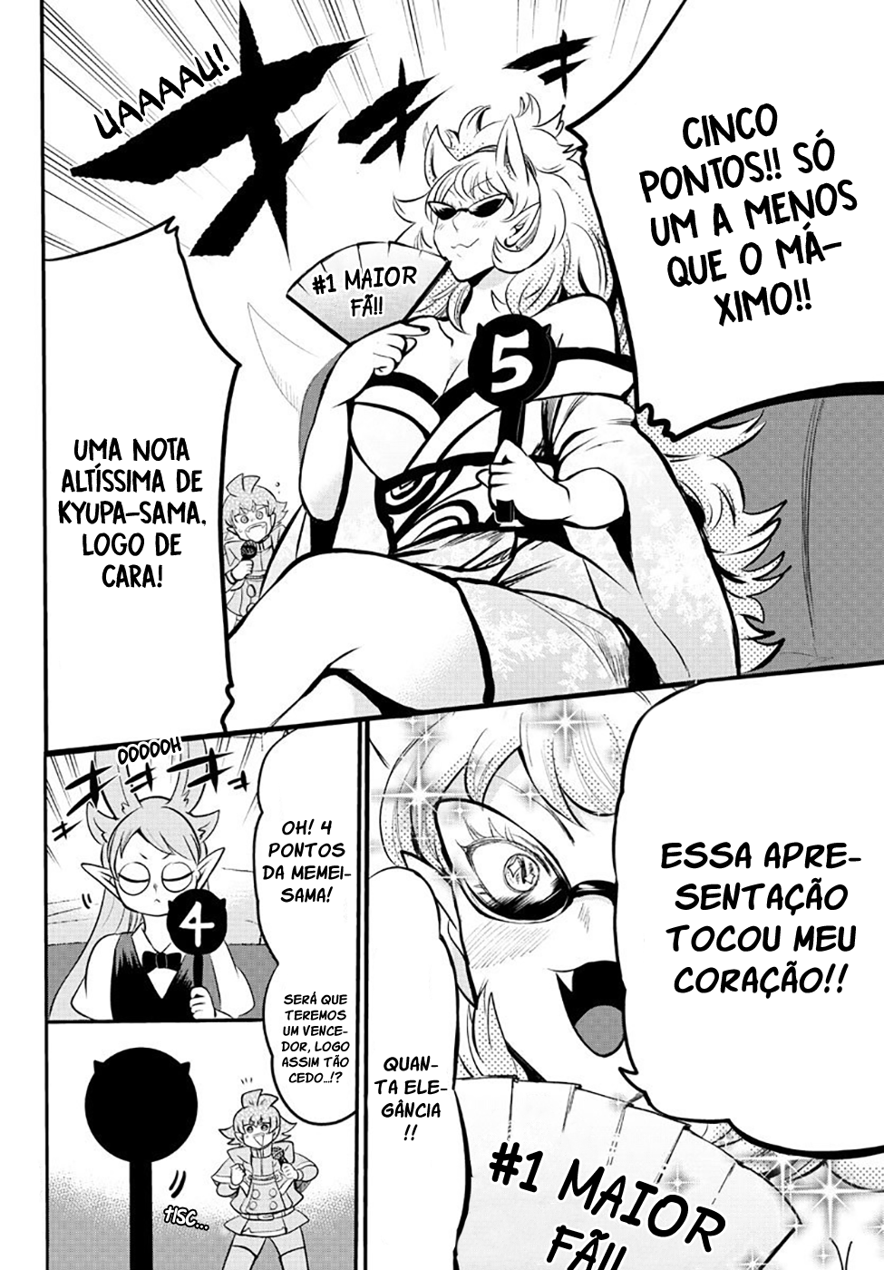 Read Mairimashita Iruma-kun PT Manga Online