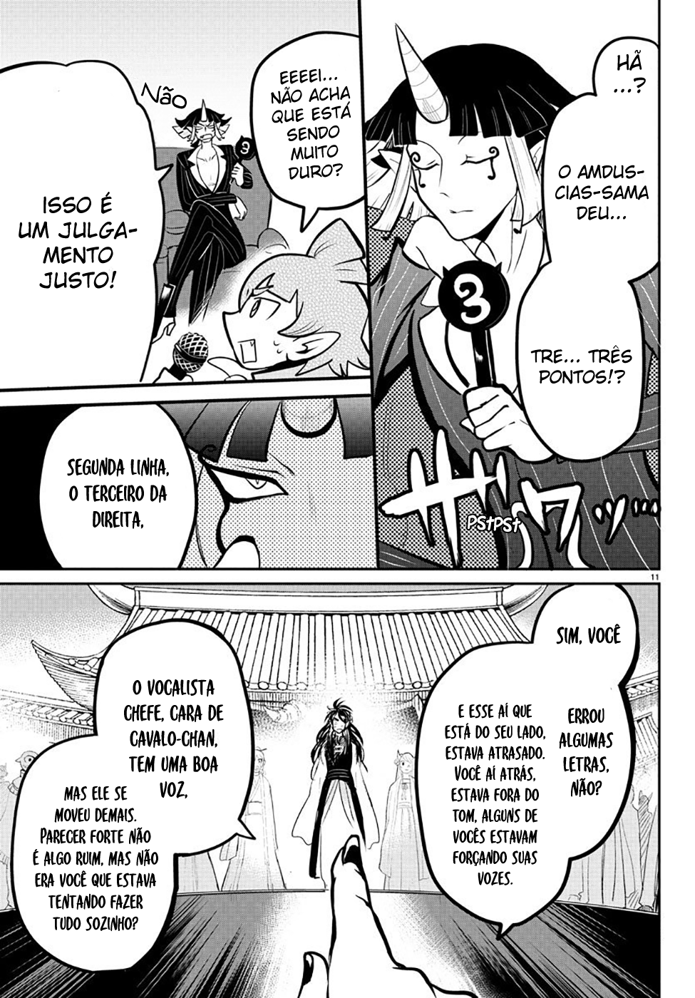 Read Mairimashita Iruma-kun PT Manga Online