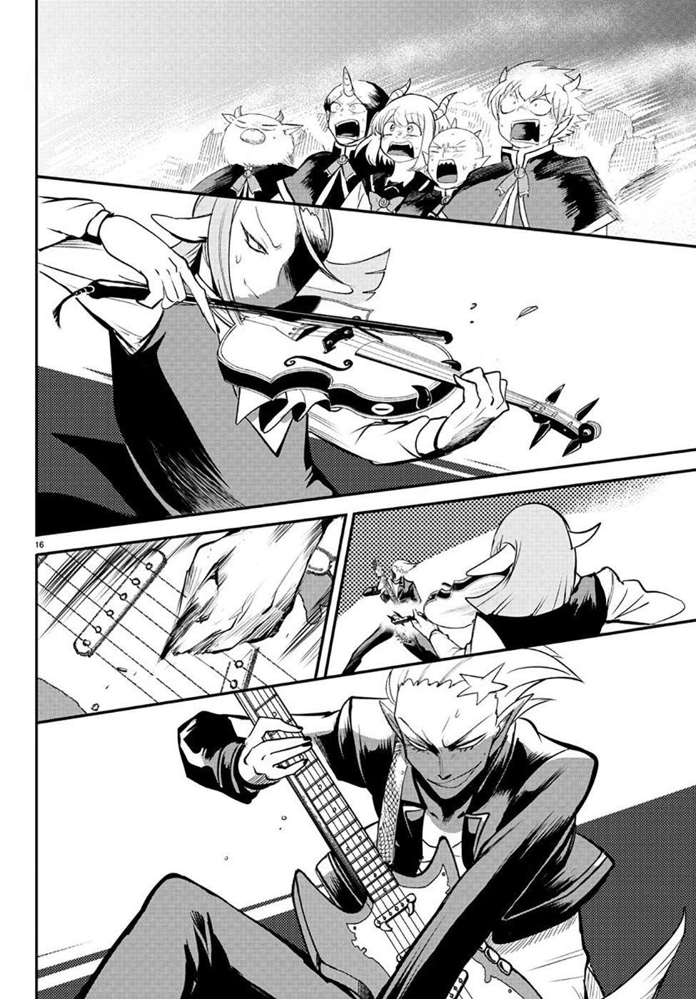 Read Mairimashita Iruma-kun PT Manga Online