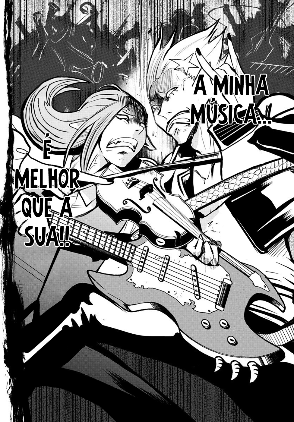 Read Mairimashita Iruma-kun PT Manga Online