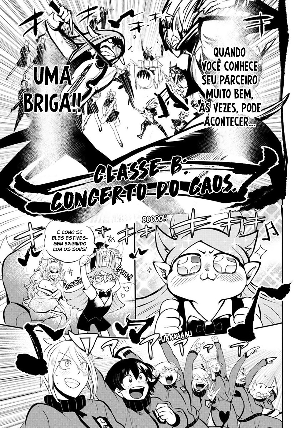 Read Mairimashita Iruma-kun PT Manga Online