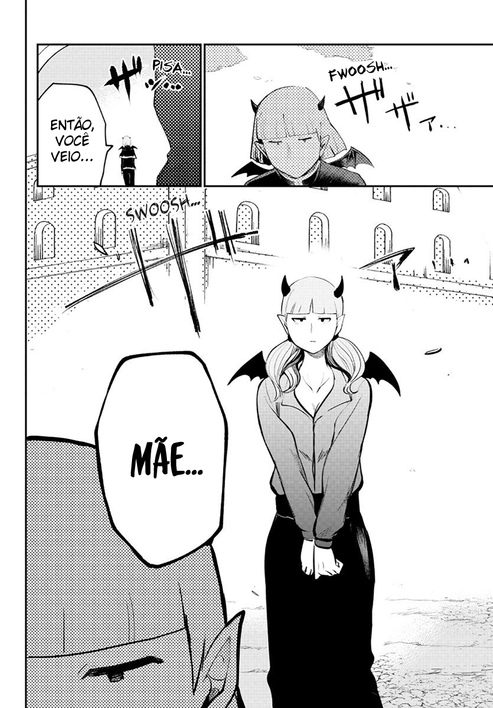 Read Mairimashita Iruma-kun PT Manga Online