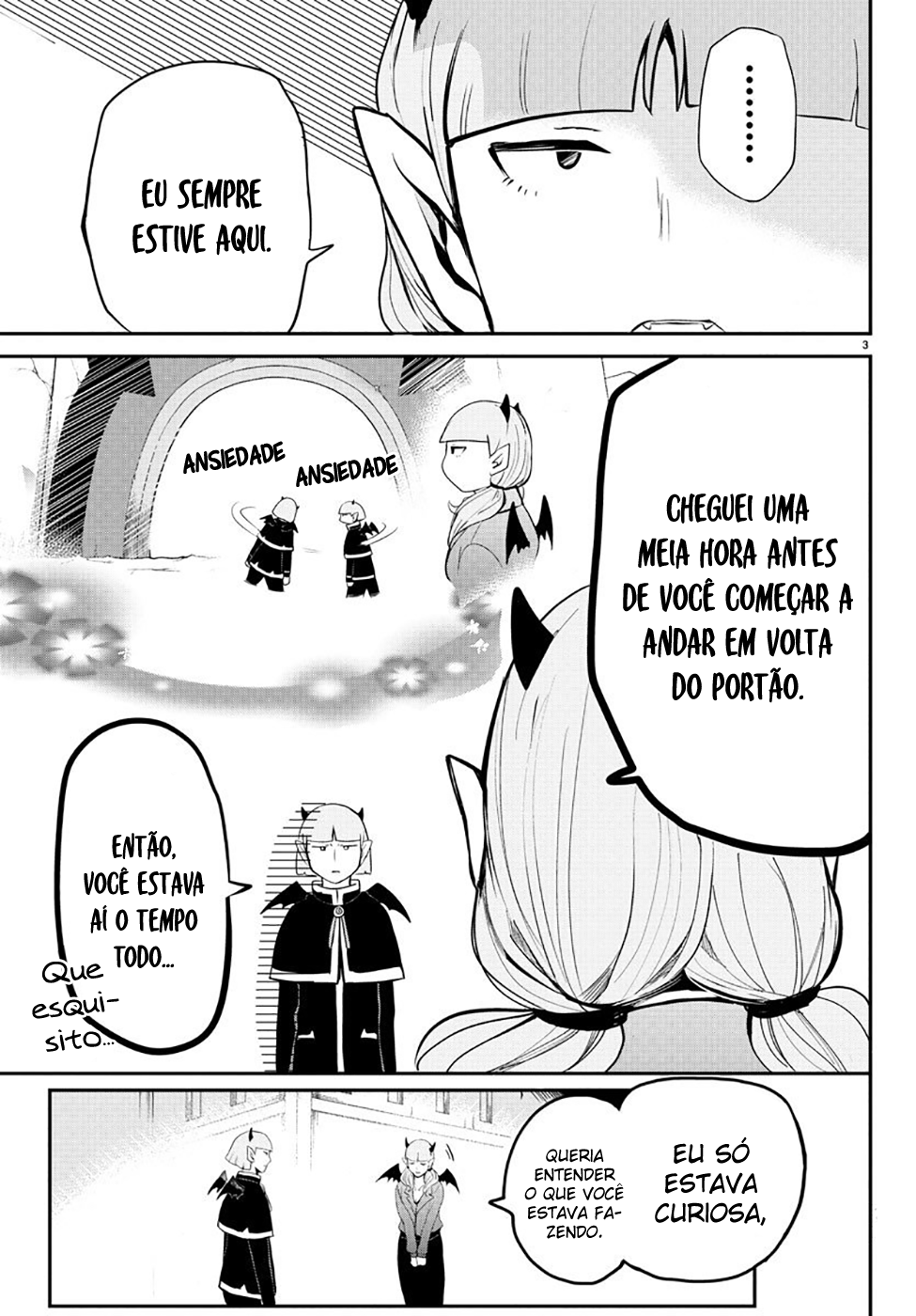 Read Mairimashita Iruma-kun PT Manga Online