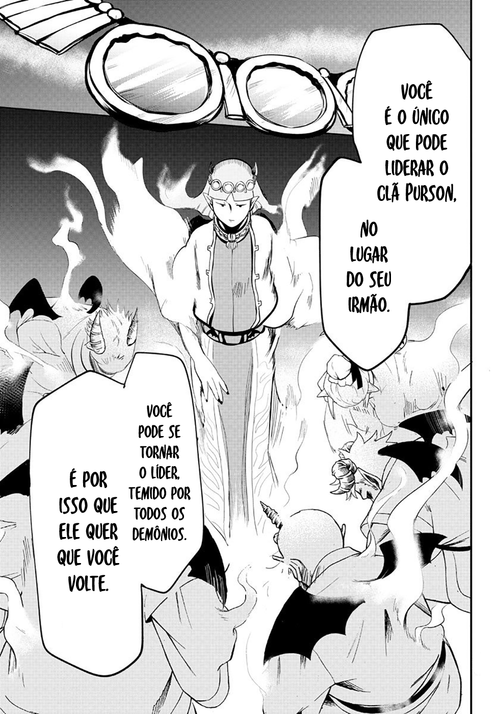 Read Mairimashita Iruma-kun PT Manga Online