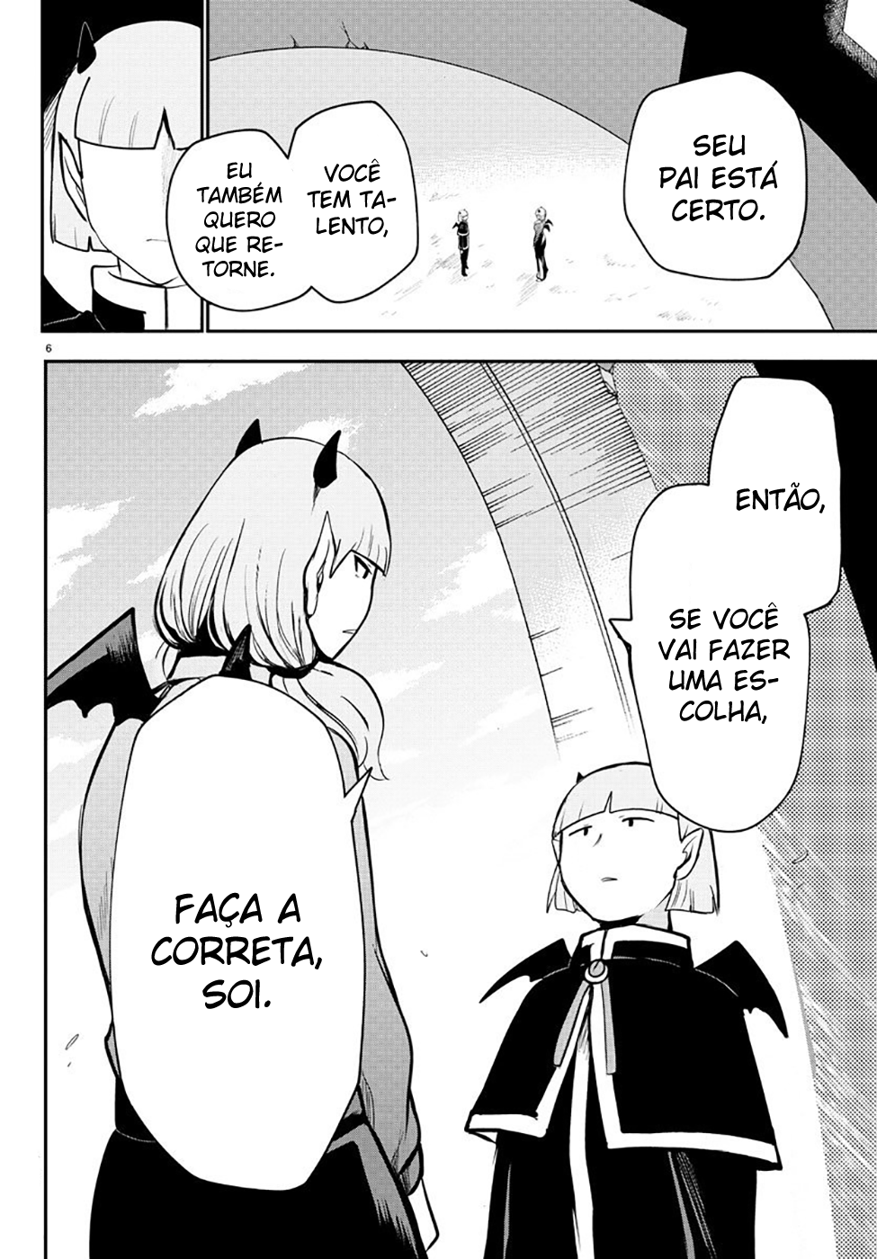 Read Mairimashita Iruma-kun PT Manga Online