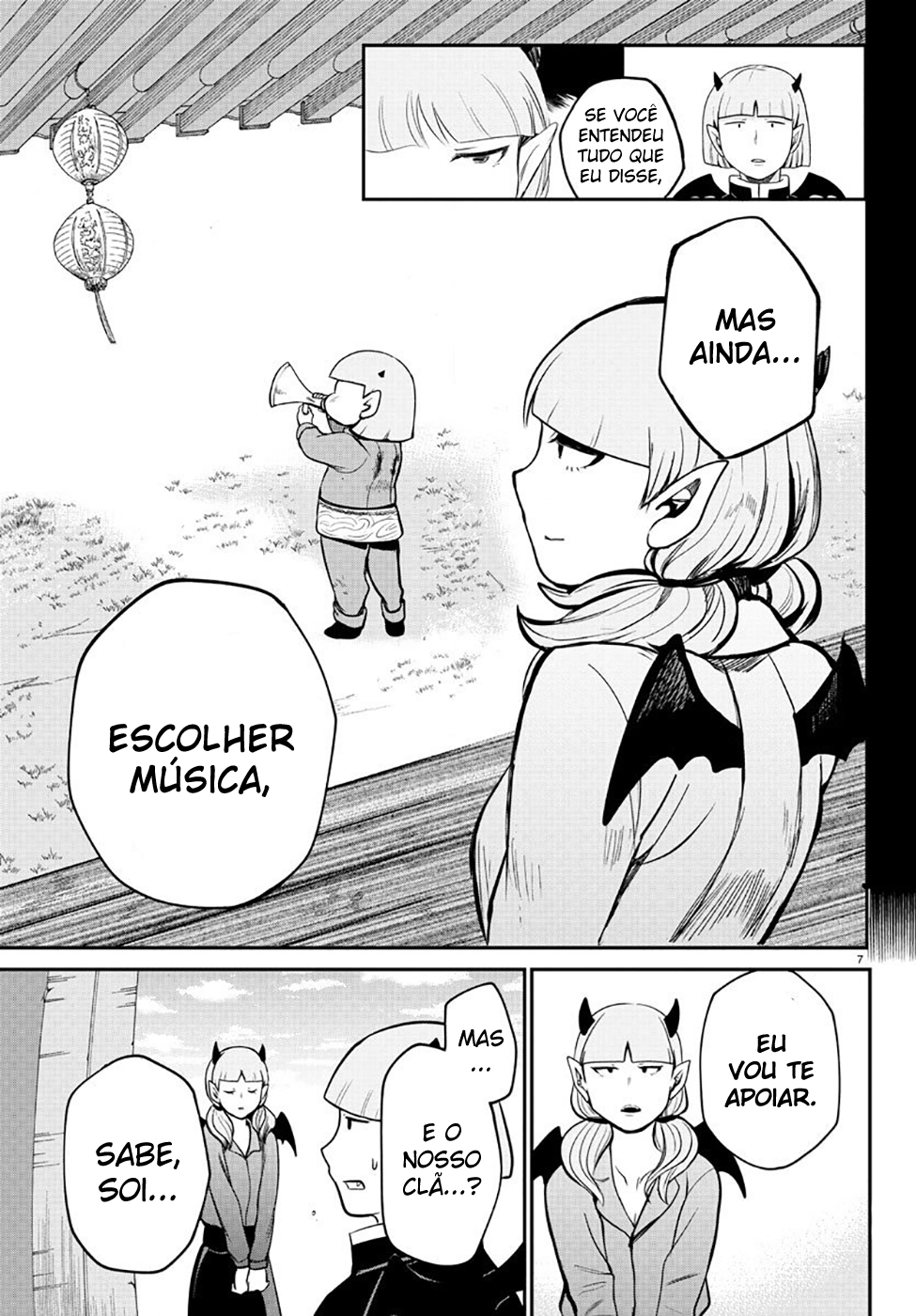 Read Mairimashita Iruma-kun PT Manga Online