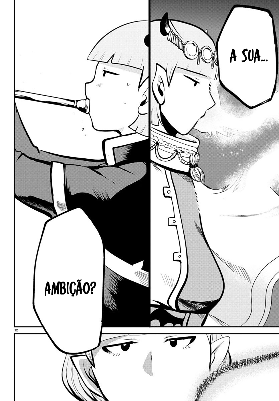 Read Mairimashita Iruma-kun PT Manga Online