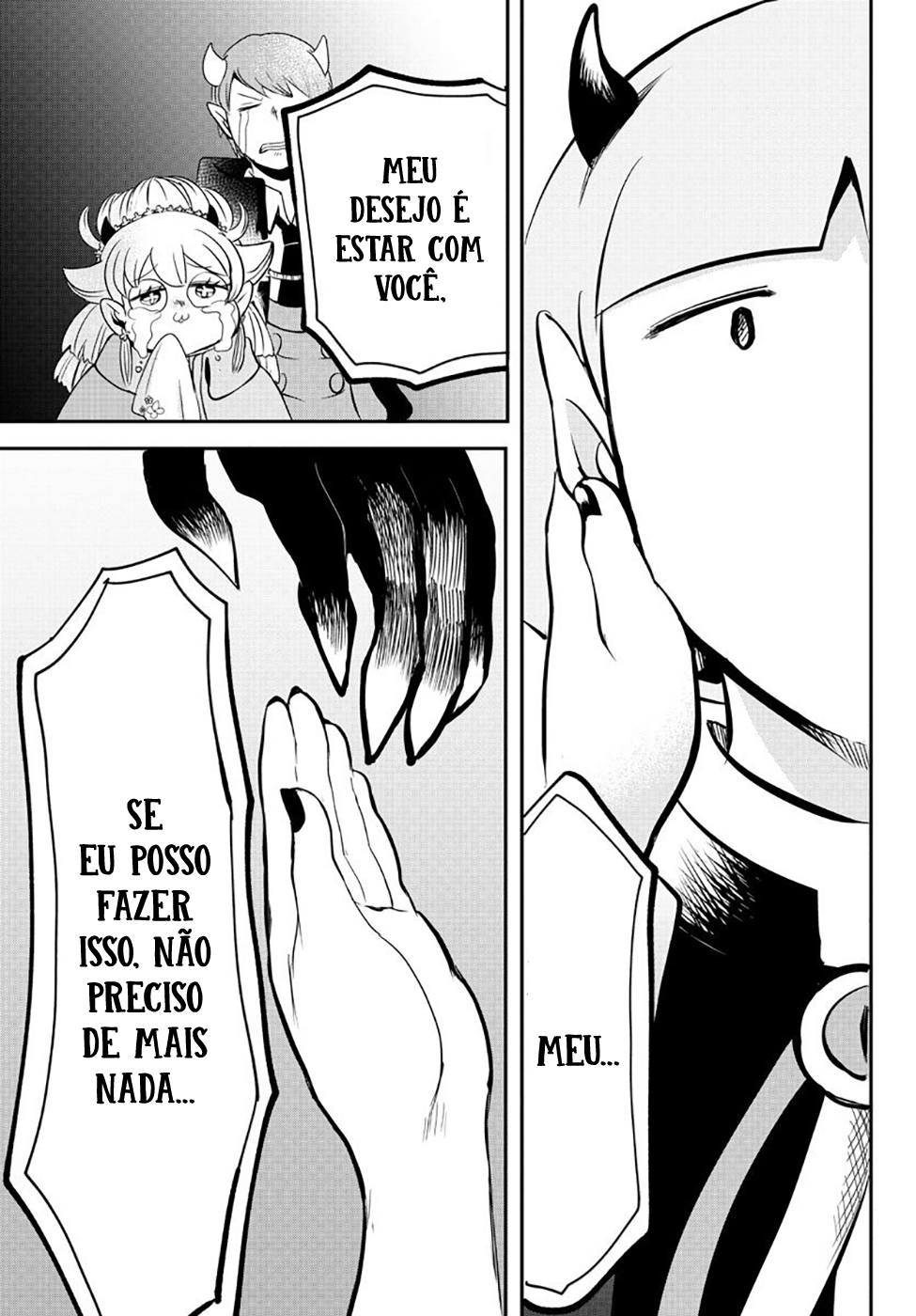 Read Mairimashita Iruma-kun PT Manga Online