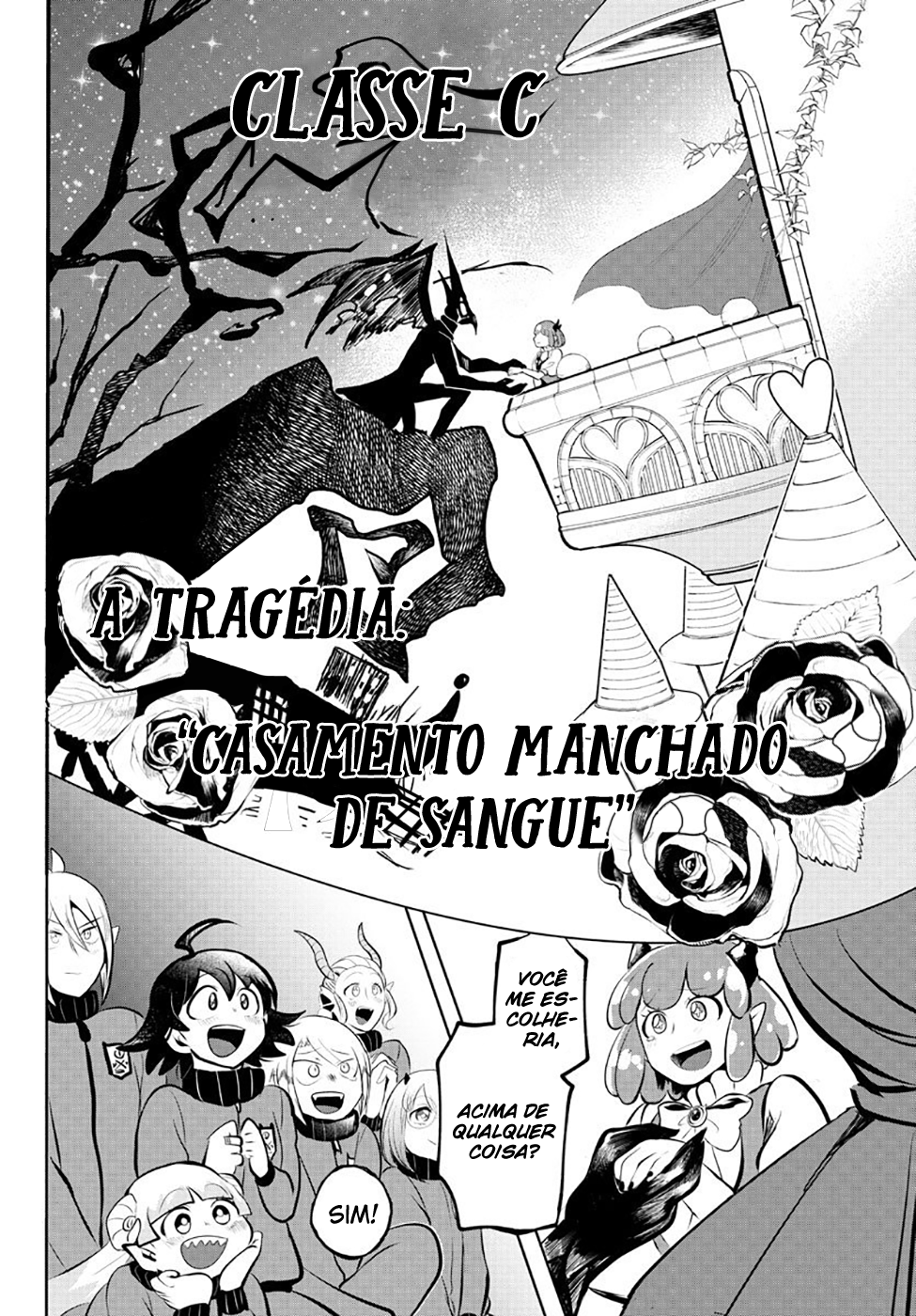Read Mairimashita Iruma-kun PT Manga Online