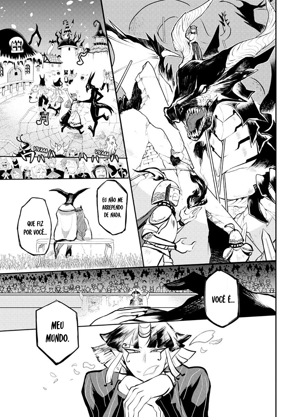 Read Mairimashita Iruma-kun PT Manga Online