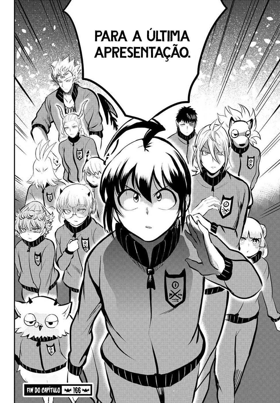 Read Mairimashita Iruma-kun PT Manga Online