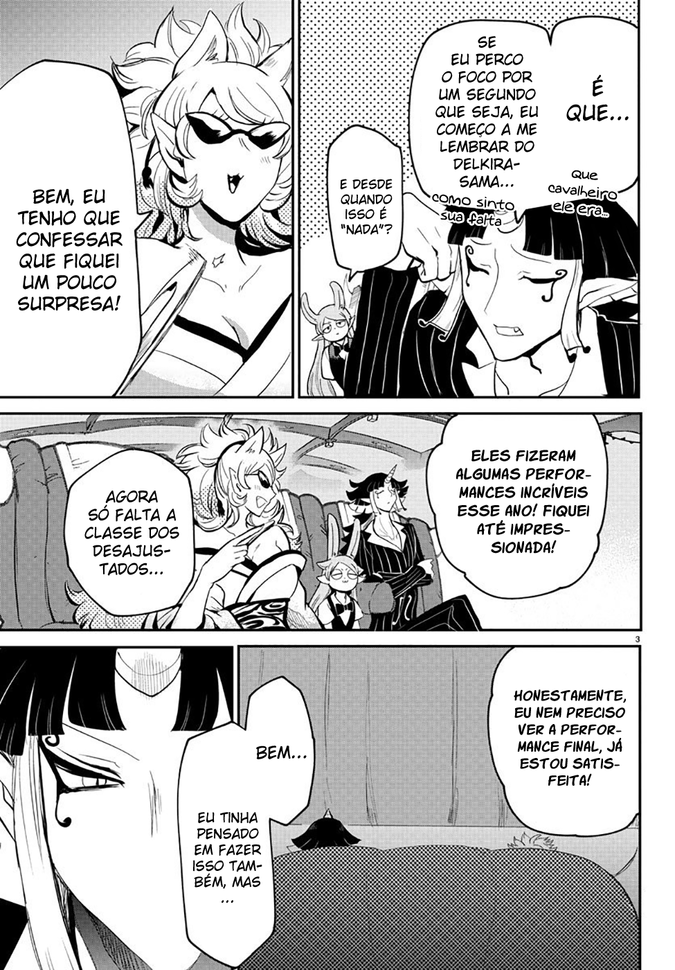 Read Mairimashita Iruma-kun PT Manga Online