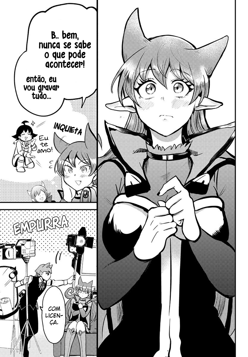 Read Mairimashita Iruma-kun PT Manga Online
