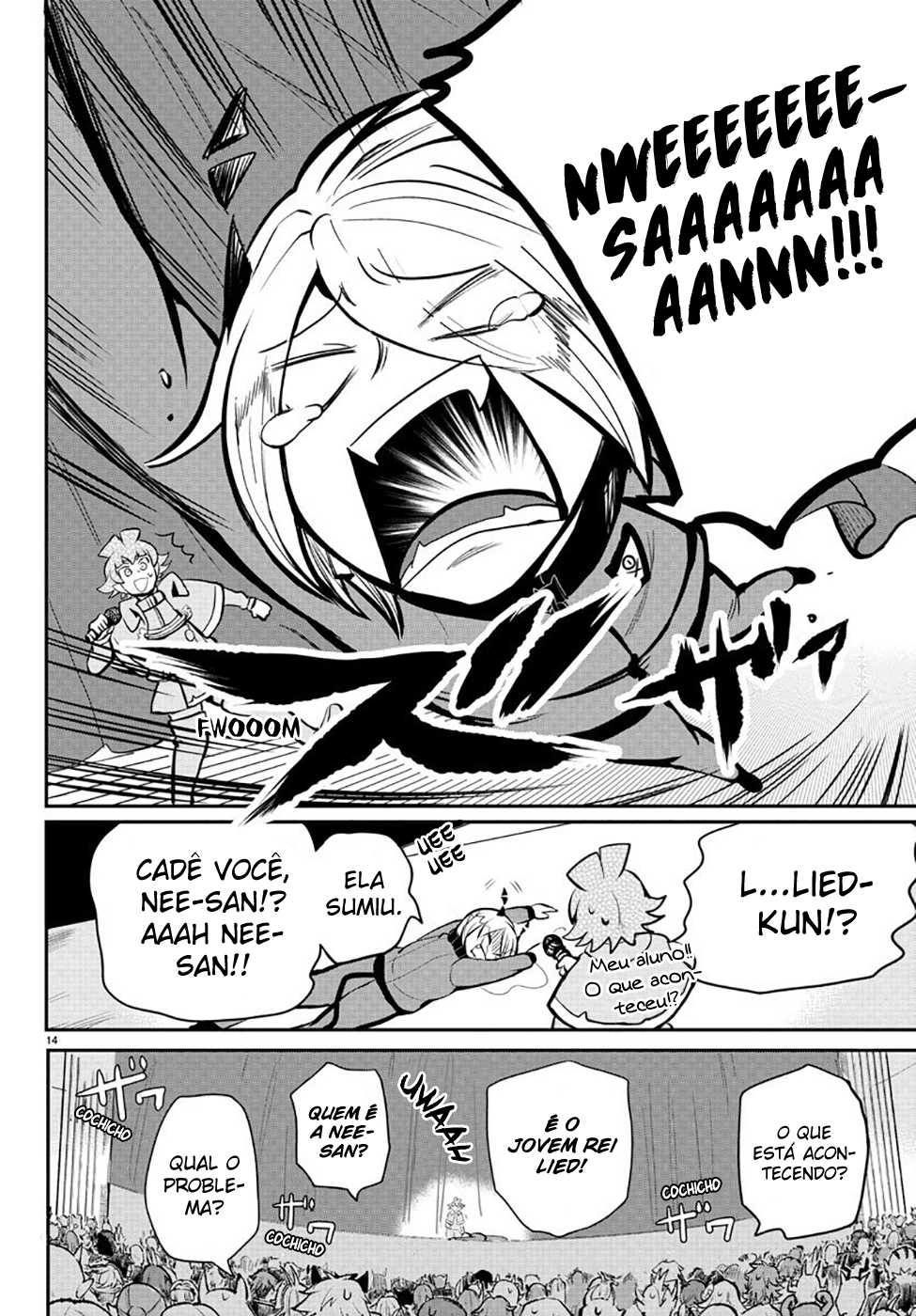 Read Mairimashita Iruma-kun PT Manga Online
