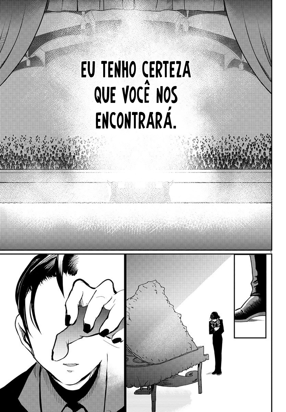 Read Mairimashita Iruma-kun PT Manga Online