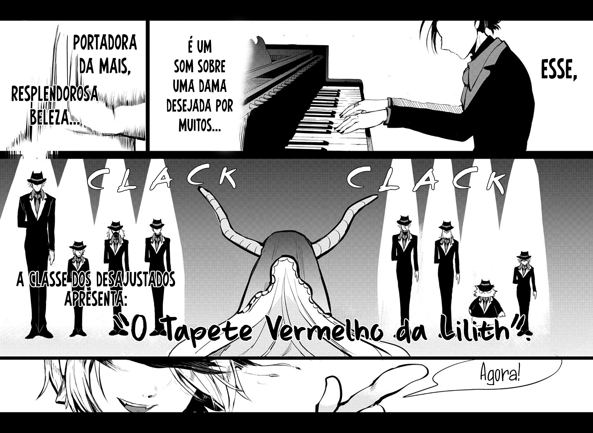Read Mairimashita Iruma-kun PT Manga Online
