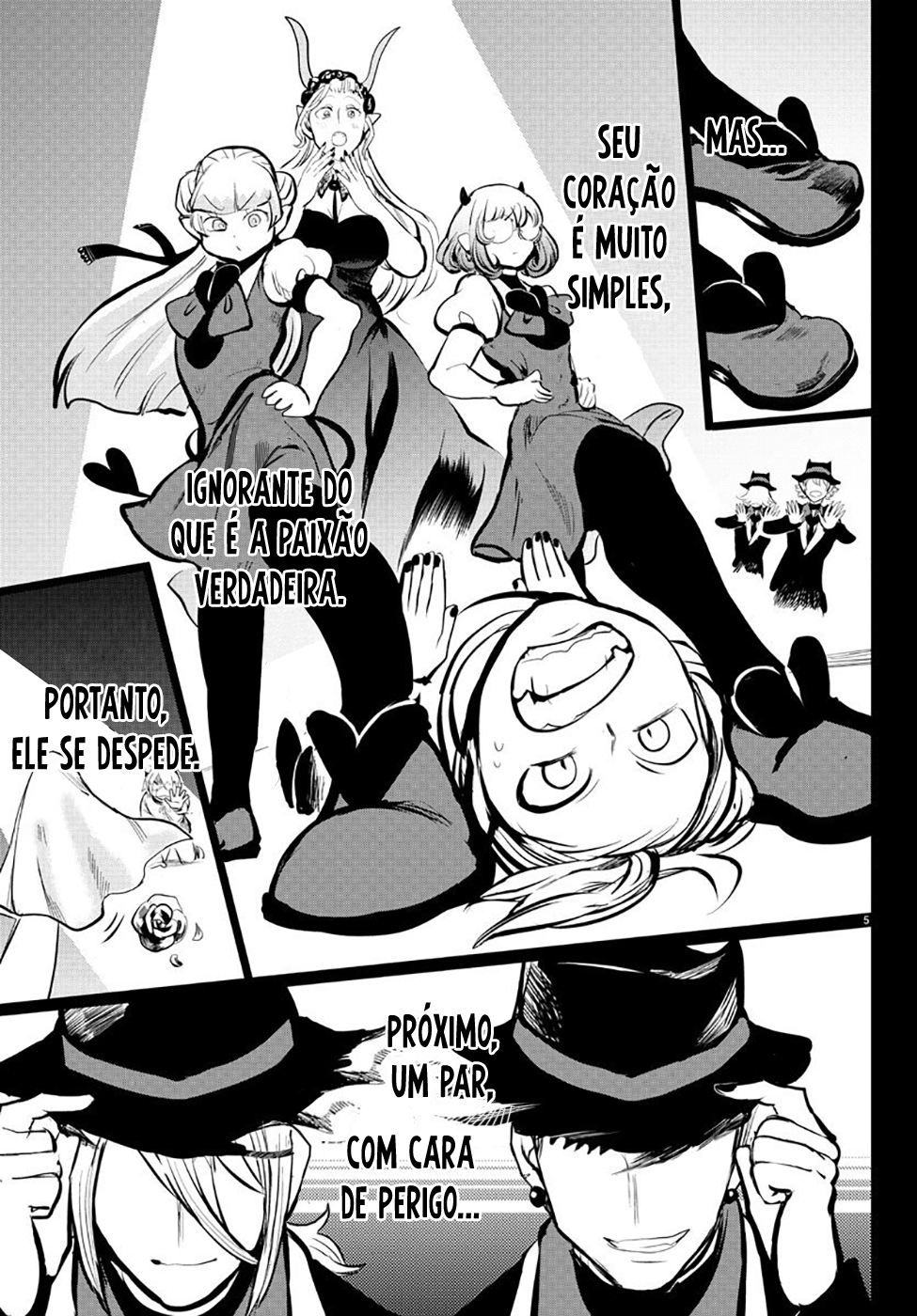 Read Mairimashita Iruma-kun PT Manga Online
