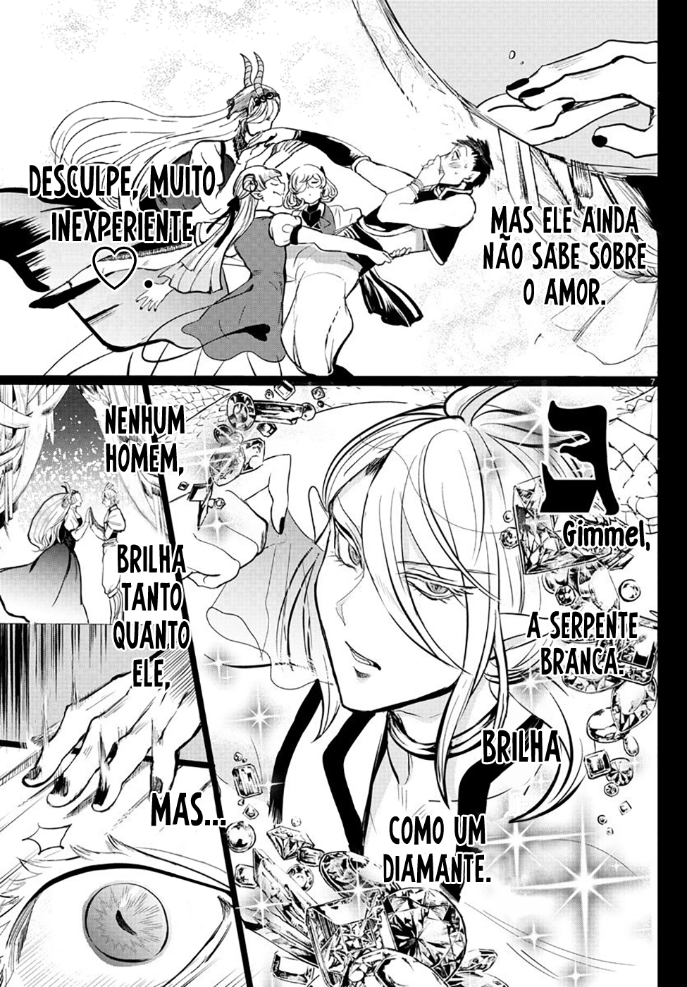 Read Mairimashita Iruma-kun PT Manga Online