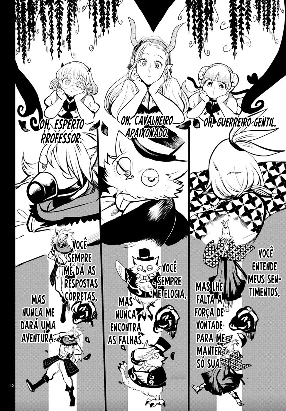 Read Mairimashita Iruma-kun PT Manga Online