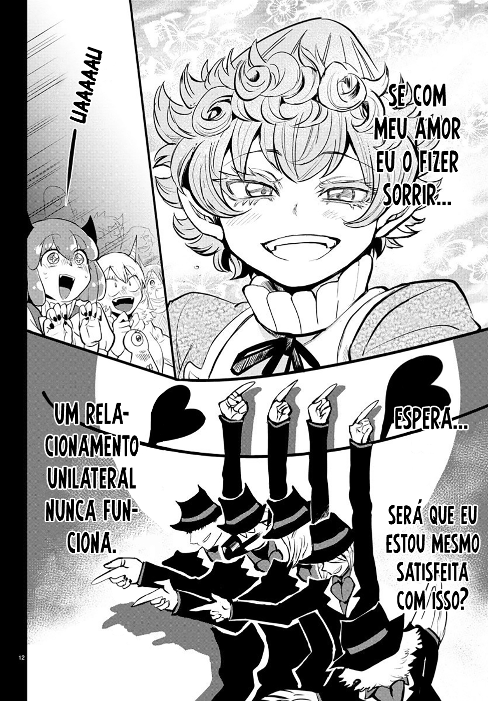 Read Mairimashita Iruma-kun PT Manga Online