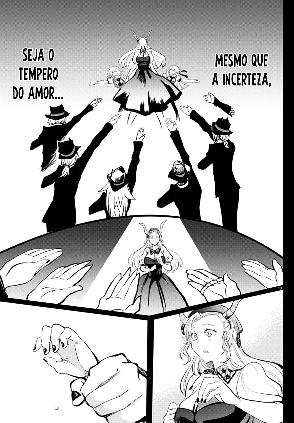 Read Mairimashita Iruma-kun PT Manga Online