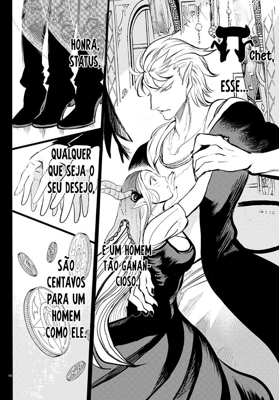 Read Mairimashita Iruma-kun PT Manga Online