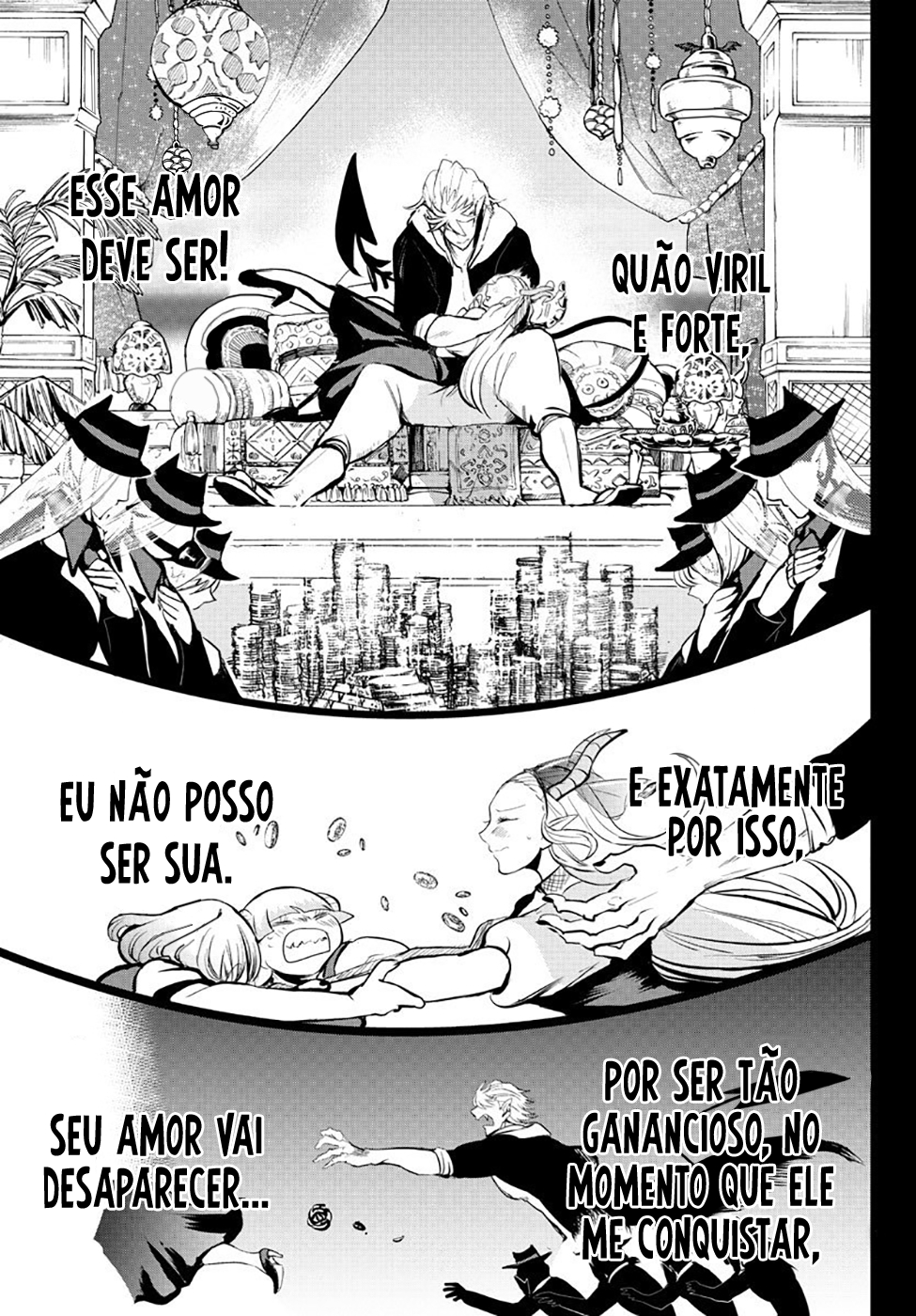 Read Mairimashita Iruma-kun PT Manga Online